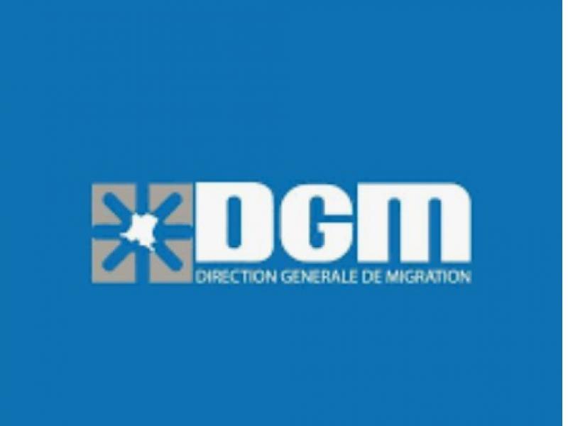 Logo DGM