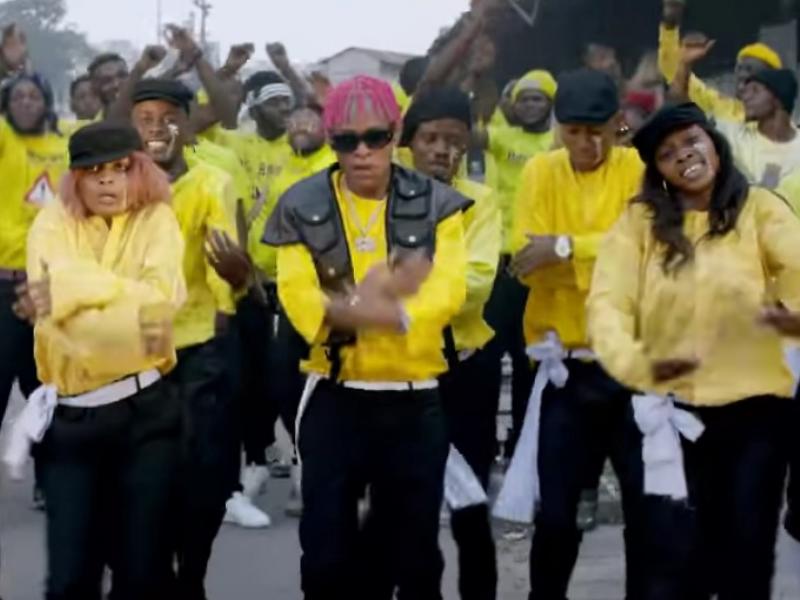 Clip Olandi d'Innoss B