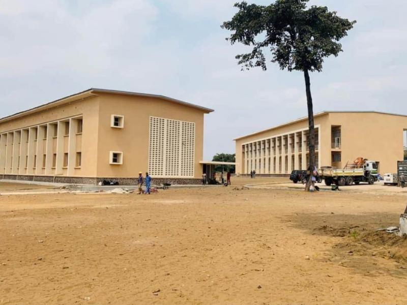 Site de l'Unikin
