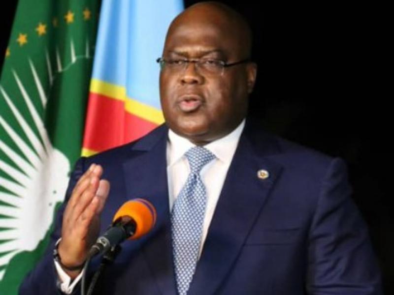 Félix Tshisekedi