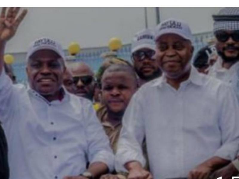 Fayulu et Muzito