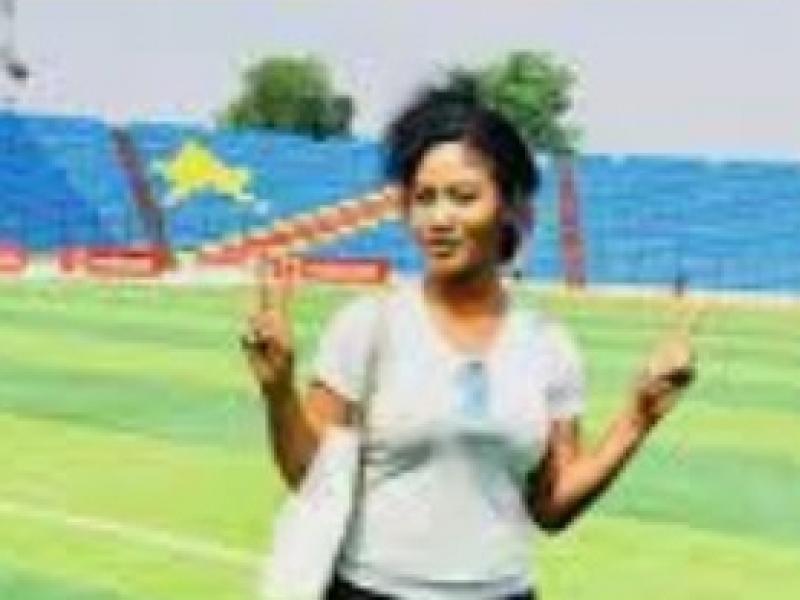 Christelle Ngoyi