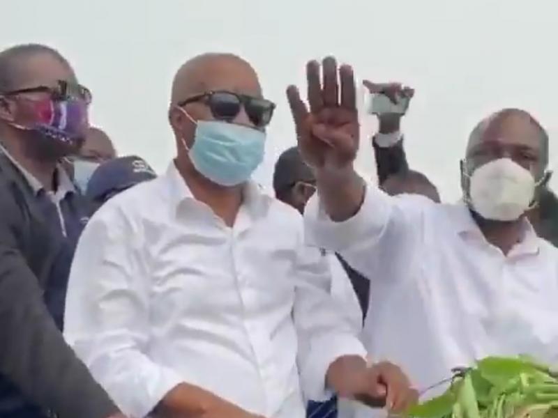 Fayulu et Muzito
