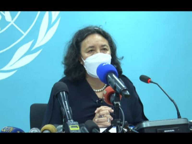 Leïla Zerrougui