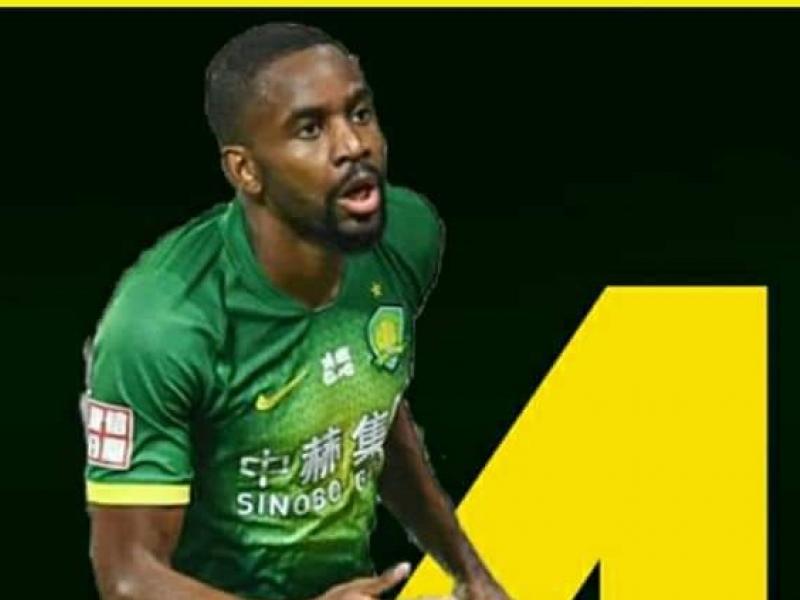 Cédric Bakambu