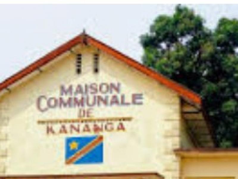 Maison communale
