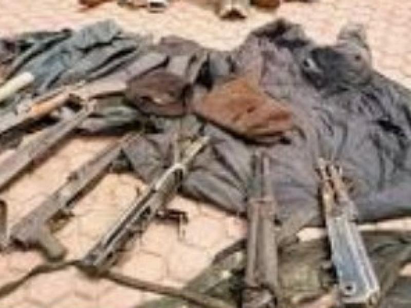 Armes de guerre