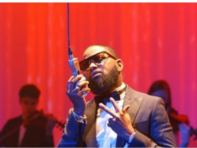 Ferre Gola, chanteur congolais
