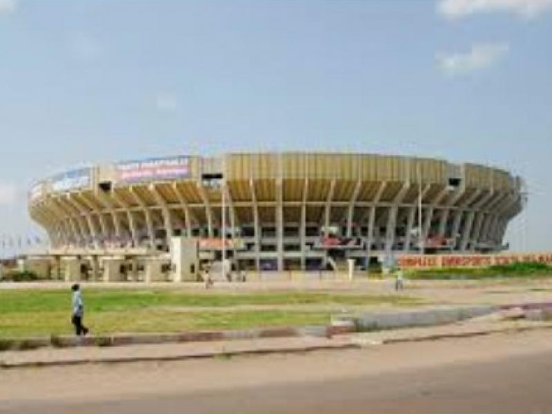 Stade des martyrs.