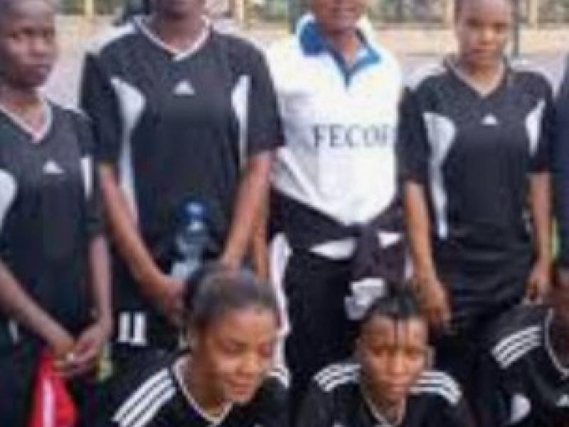 TP Mazembe équipe féminine 