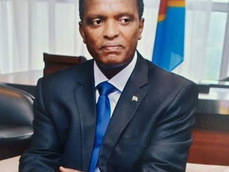 Azarias Ruberwa