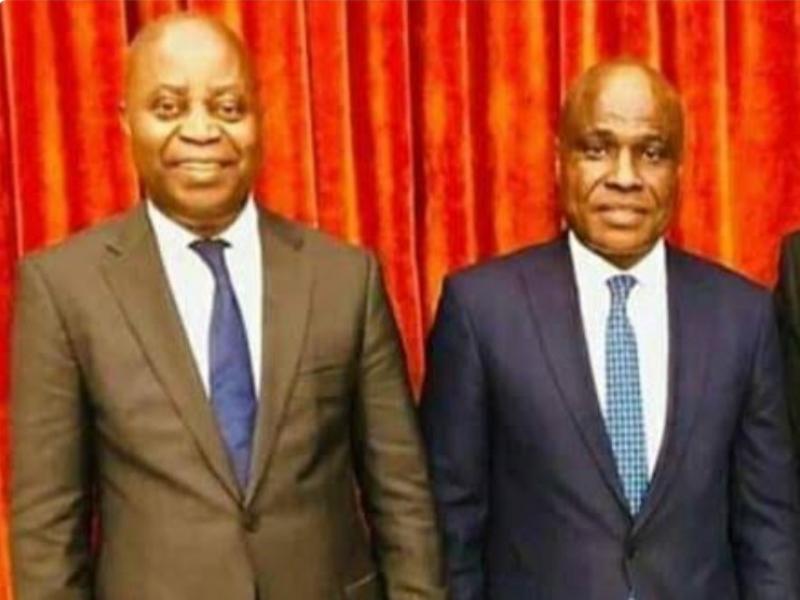 Muzito et Fayulu