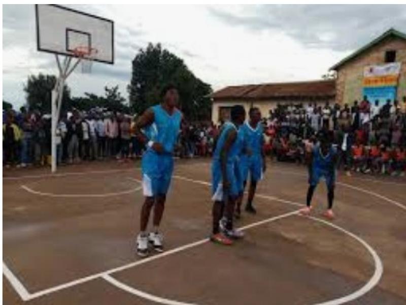 Basketeurs de Kananga