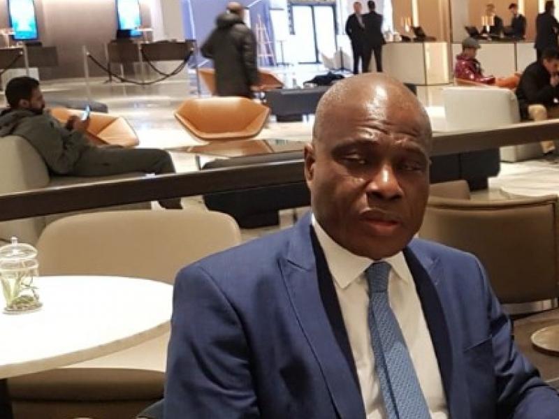 Fayulu au Mans, en France