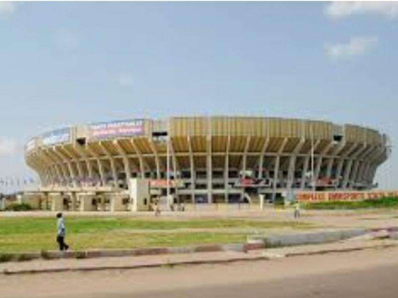 Stade des martyrs de Kinshasa