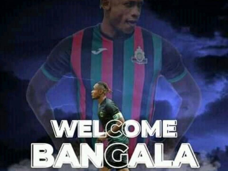 Yannick Bangala