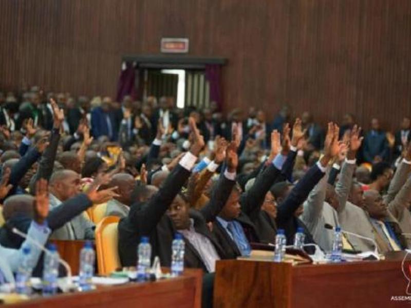 Assemblée Nationale RDC