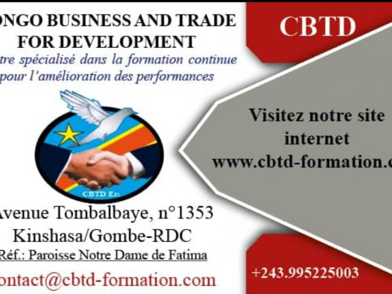 Annonce CBTD