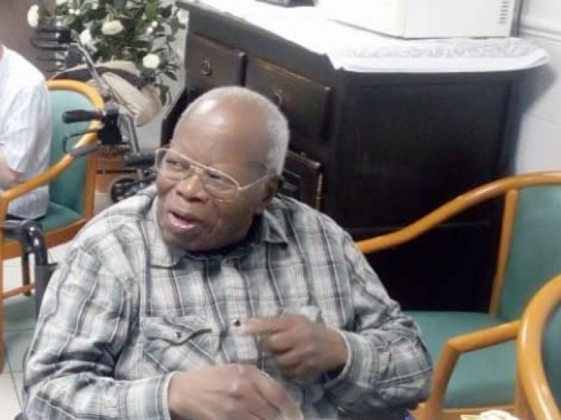 Père Kabongo Ben Awis