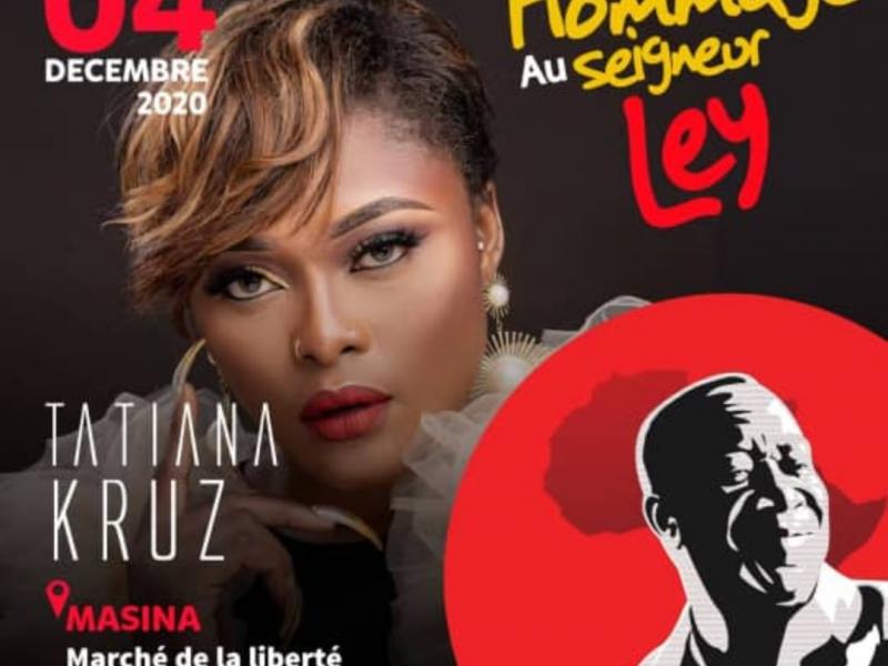 Affiche Tatiana Cruz