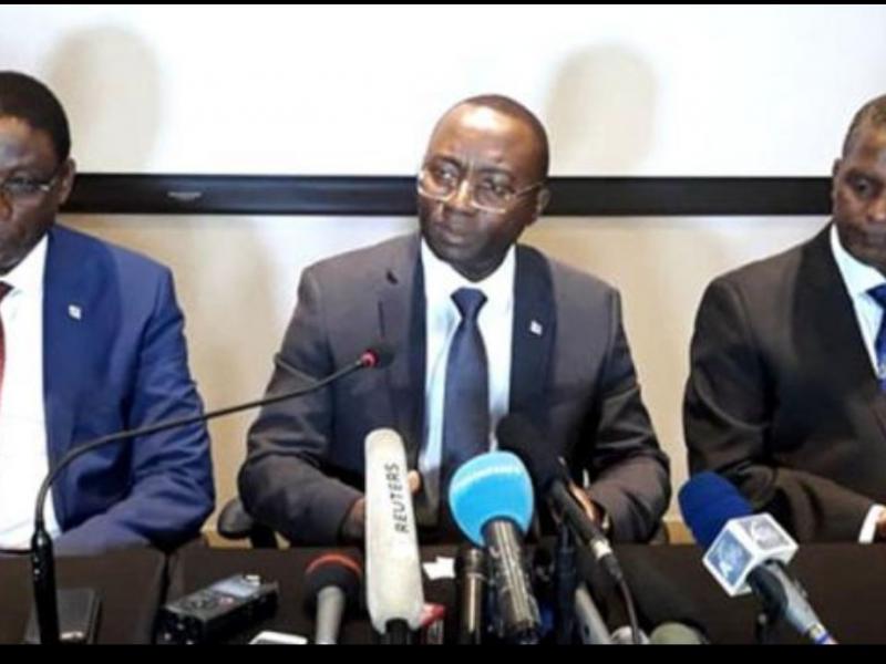 Mova, Mwilanya et Ruberwa