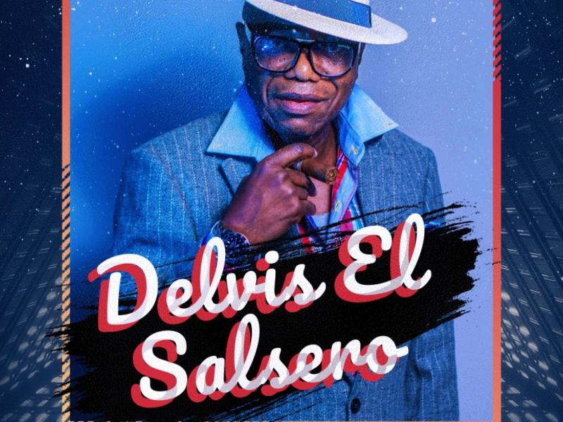 Affiche Delvis Salsero