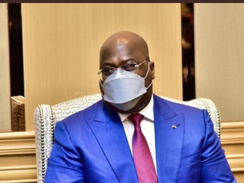 Félix Tshisekedi