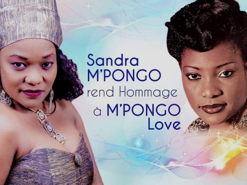 Sandra M'pongo et M'pongo Love