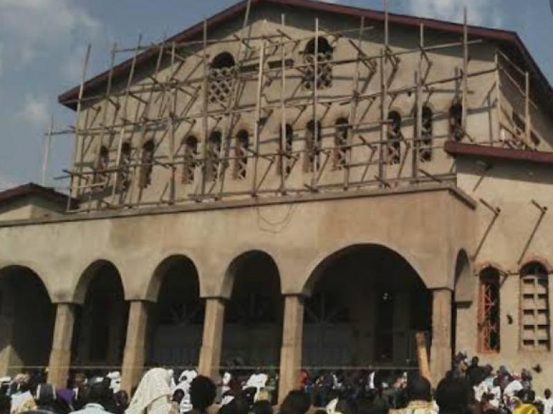 Paroisse de Bunia