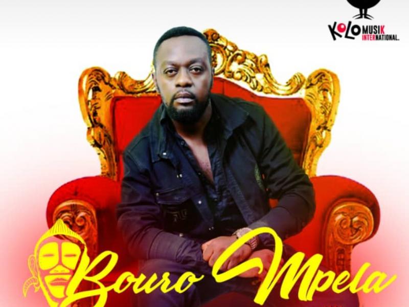 Affiche Bouro Mpela