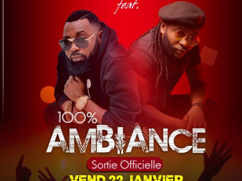Affiche Zoulou Kake et MJoé Zuka