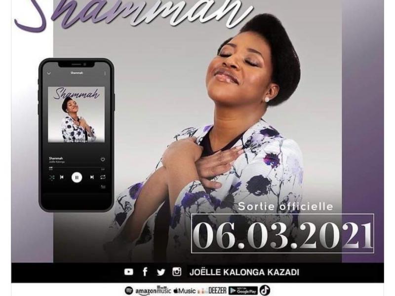 Affiche Joëlle Kalonga 