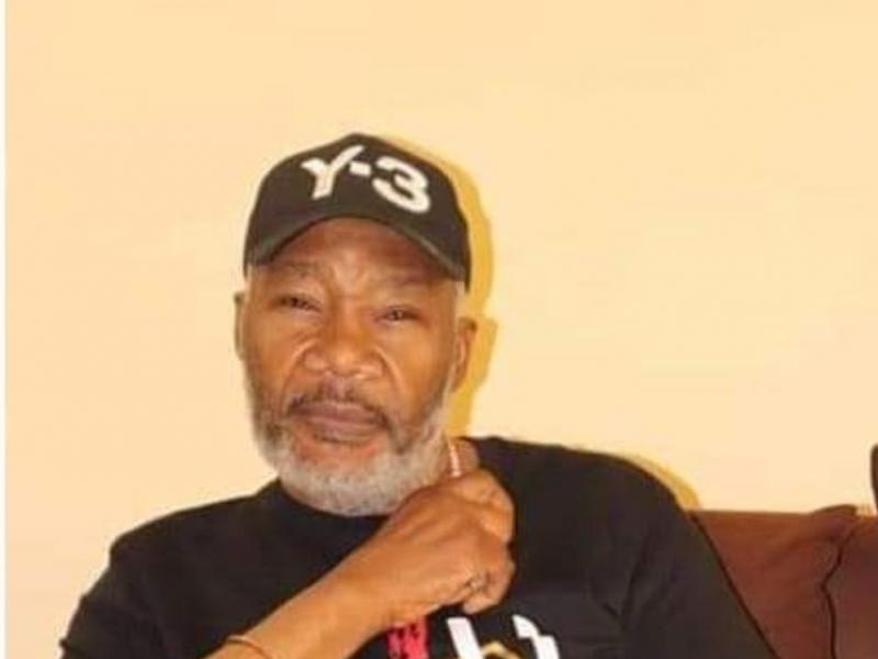 Gejé Kalonda 
