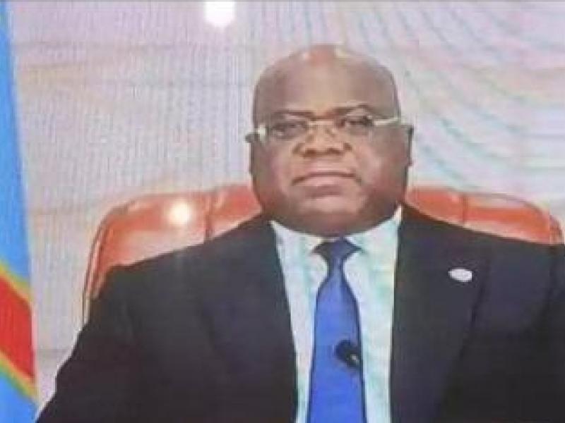 Félix Tshisekedi