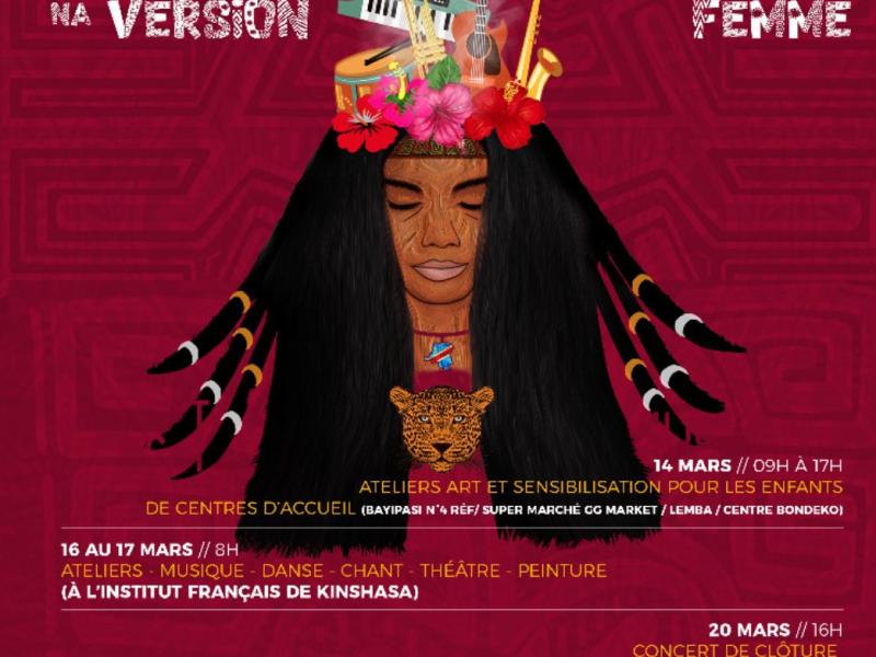 Affiche festival Jam Boum