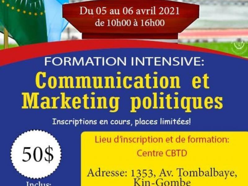 Affiche CBTD