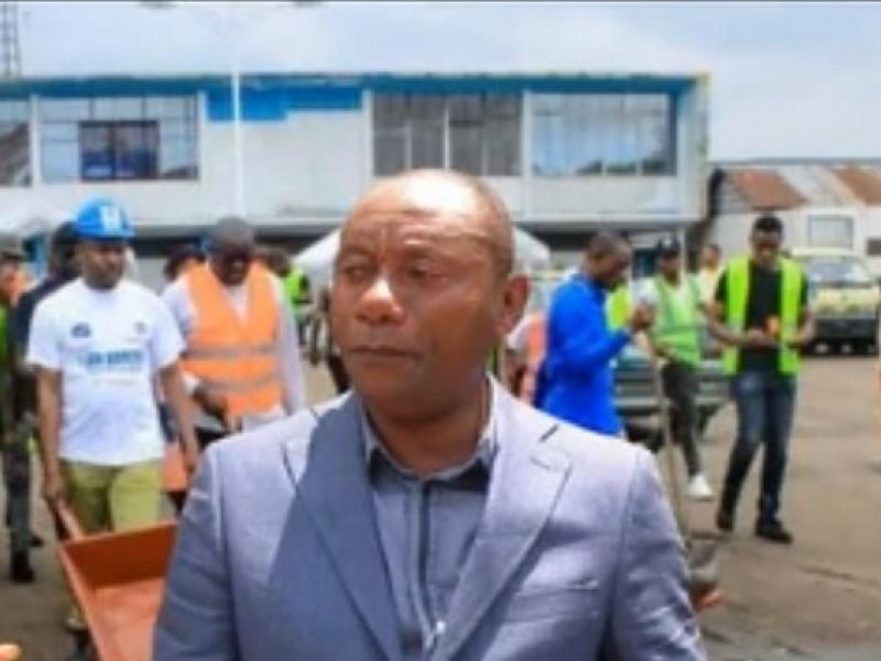Néron Mbungu
