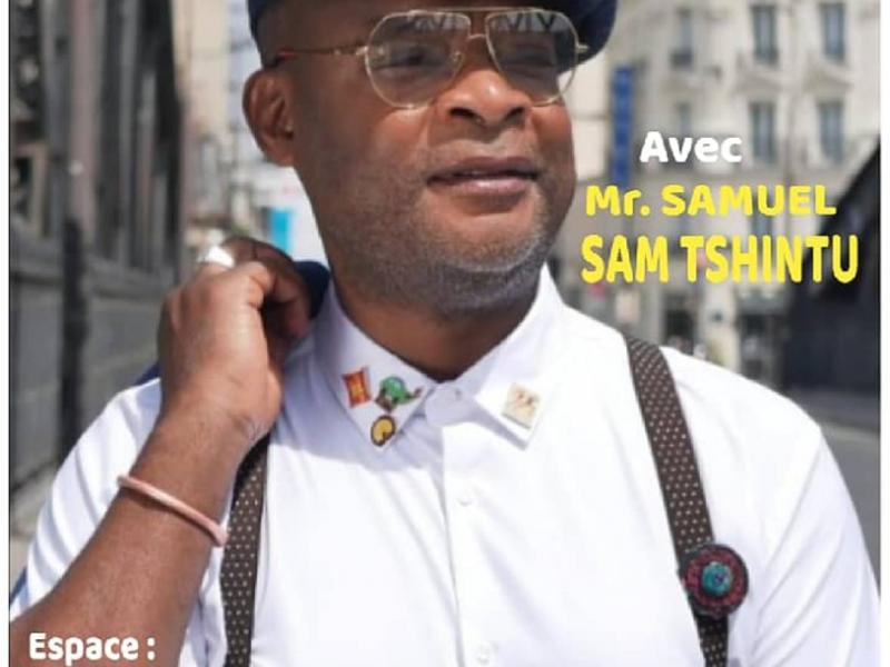 Sam Tshintu