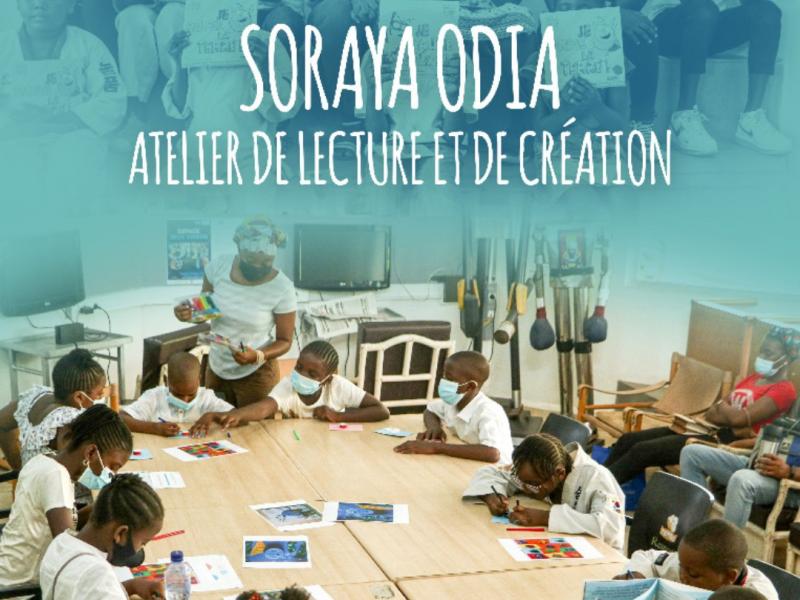Affiche Soraya Odia