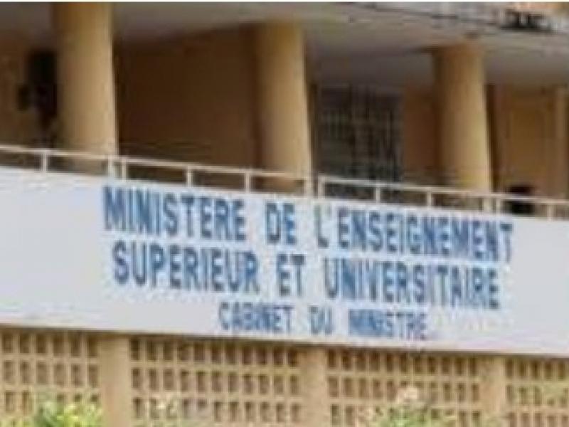 Bâtiment du ministère