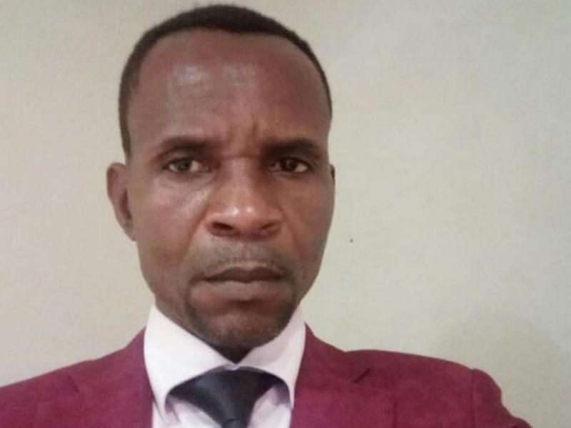 Octave Mukendi 