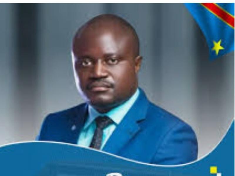 Muhindo Nzangi, ministre de l'ESU 
