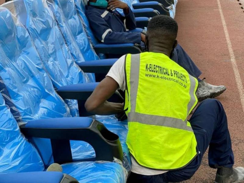 Stade des martyrs