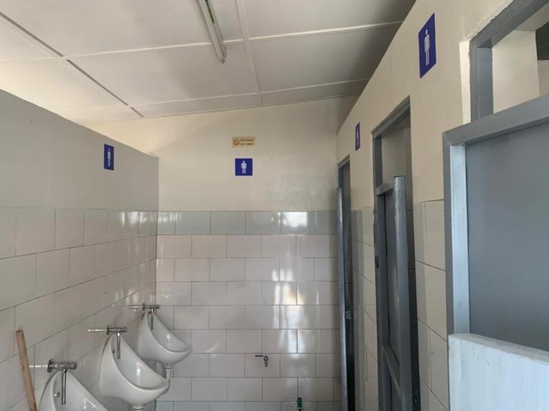 toilettes publiques