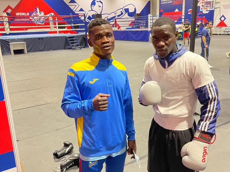 Boxeurs