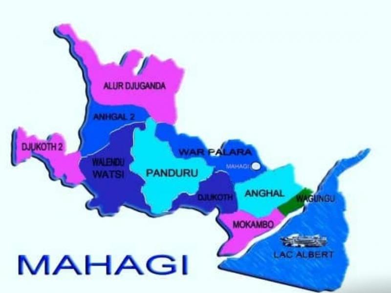 carte Mahagi