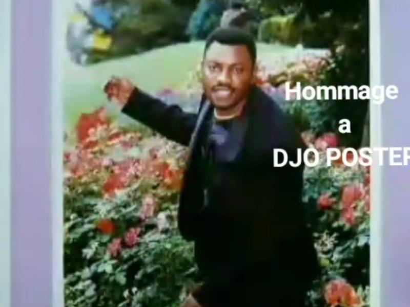 Djo Poster