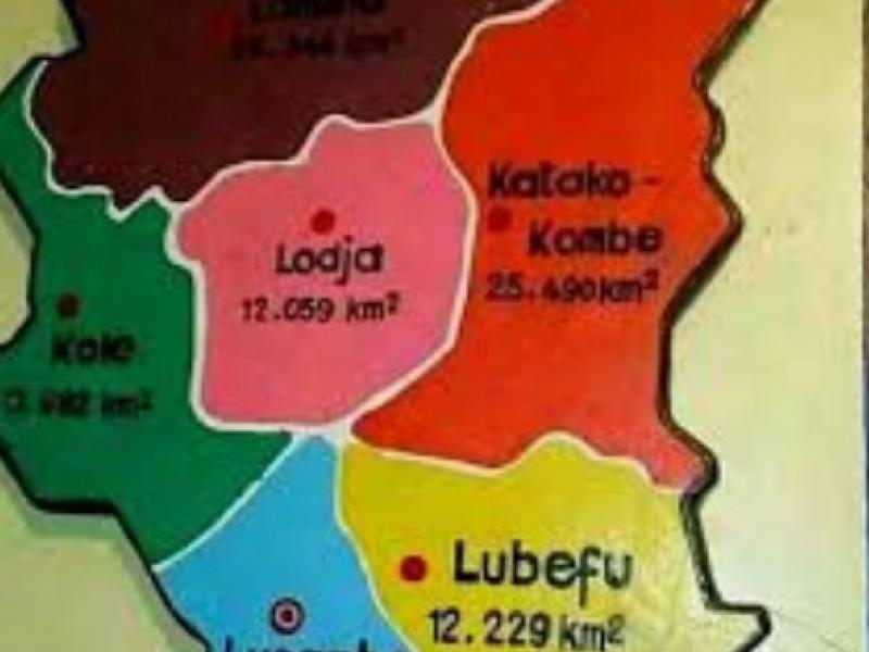 carte Sankuru