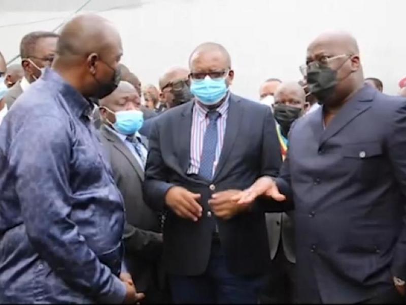 Tshisekedi