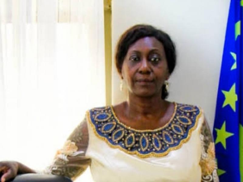 Dorothée Gizenga